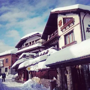 3* Hotel Dzhangal