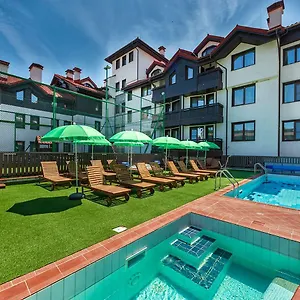 7 Pools Boutique Μπάνσκο